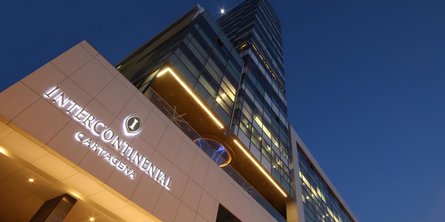 Hotel Intercontinental Cartagena